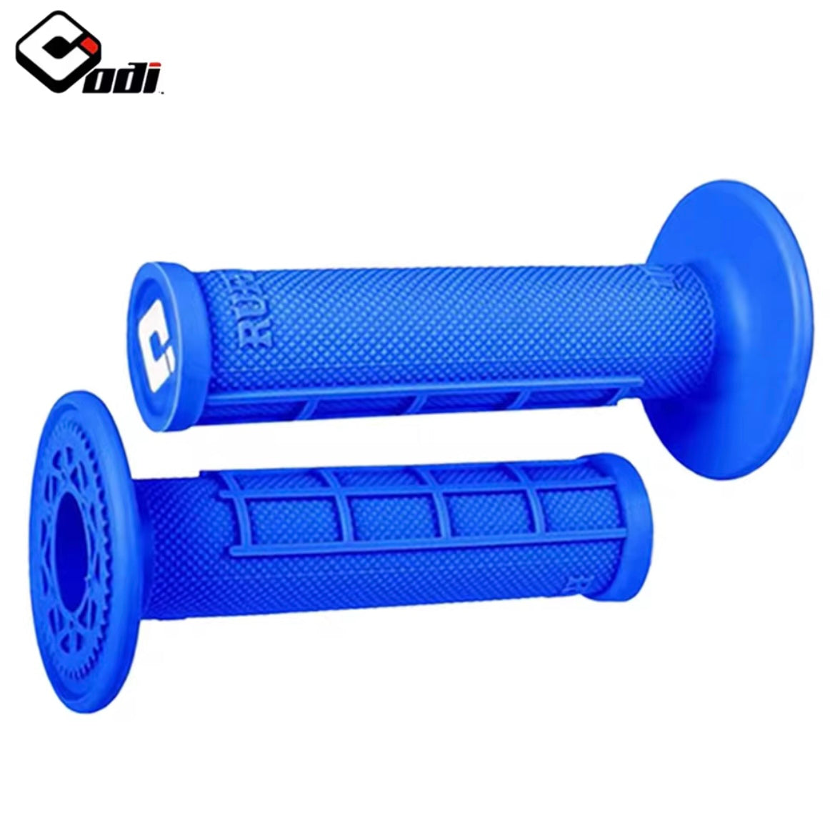 ODI Half Waffle Grips
