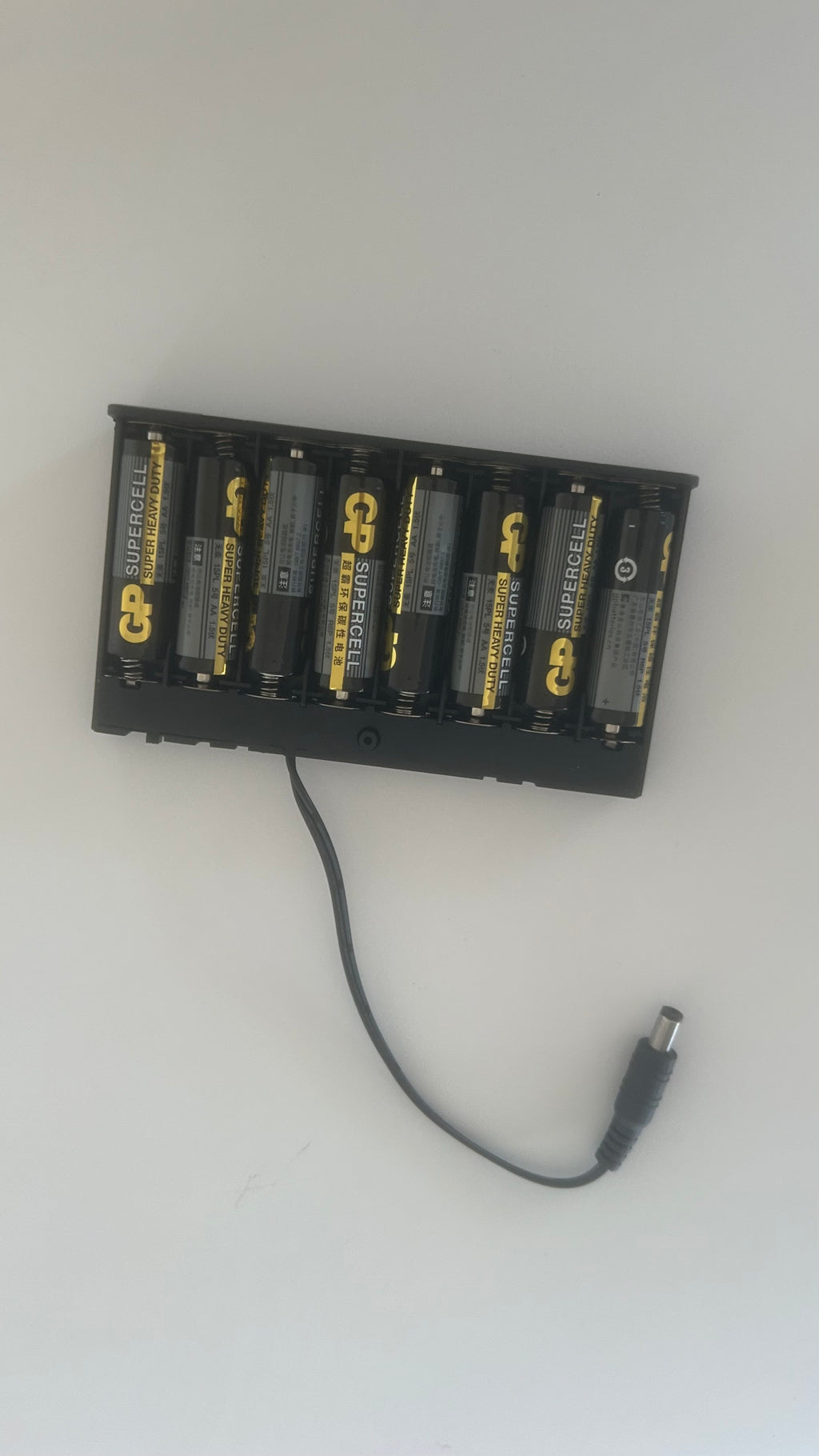 Battery Powered Baja Light