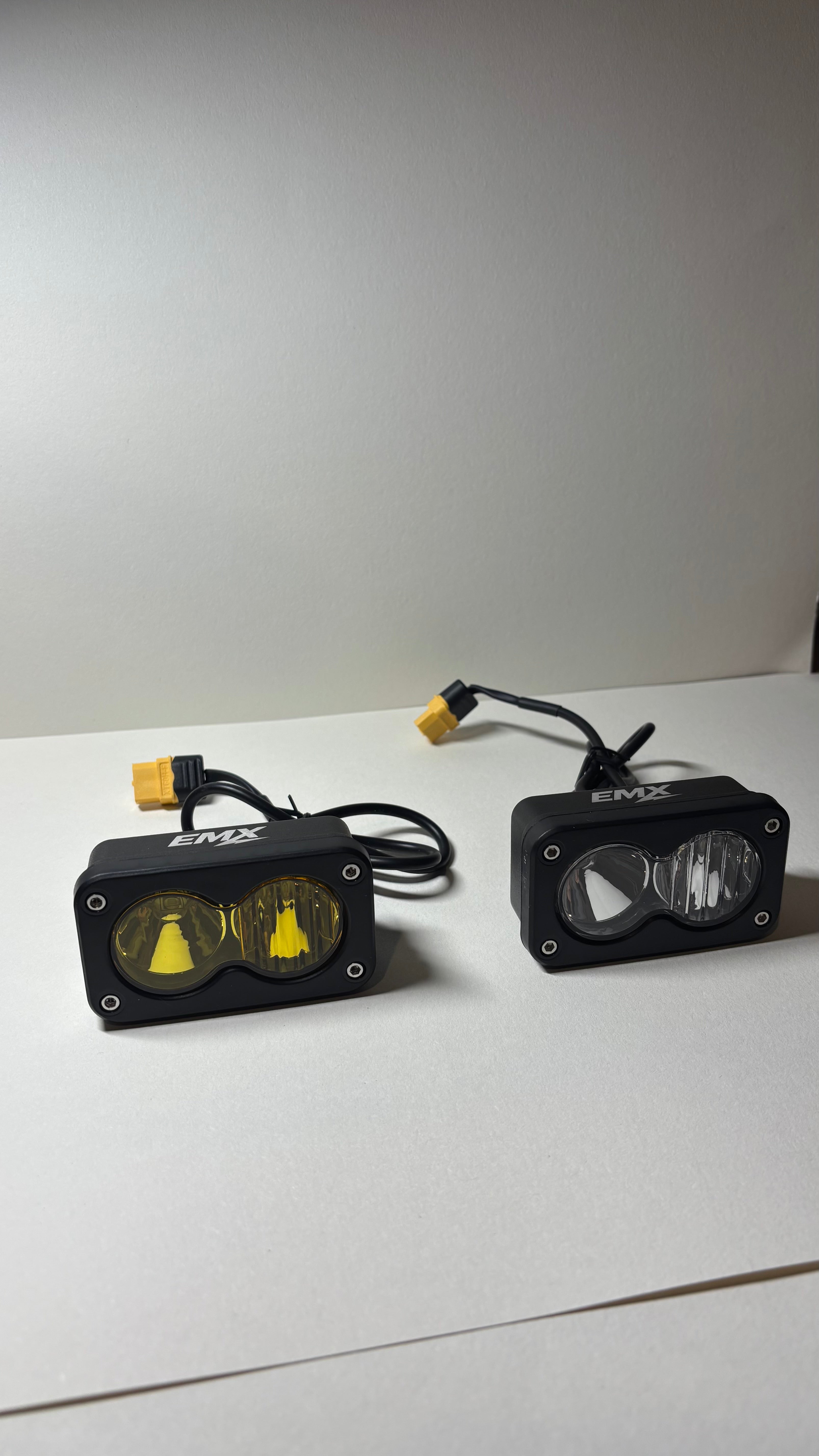 Battery Powered Baja Light