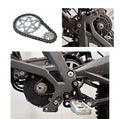 Primary Chain Drive Conversion for LBX