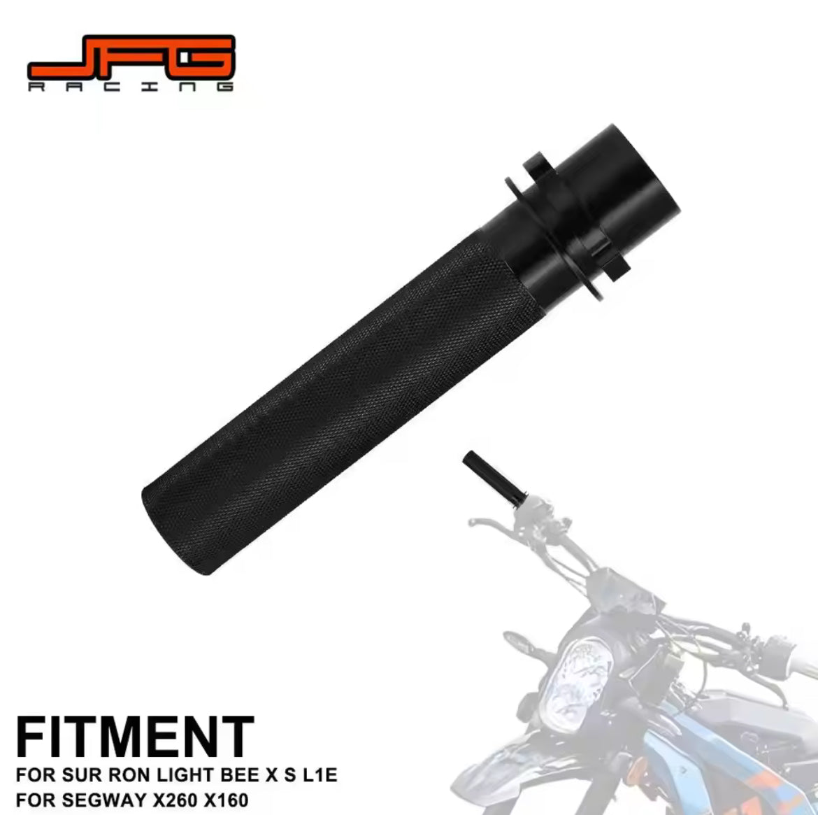 Metal Throttle Tube for LBX/UBX