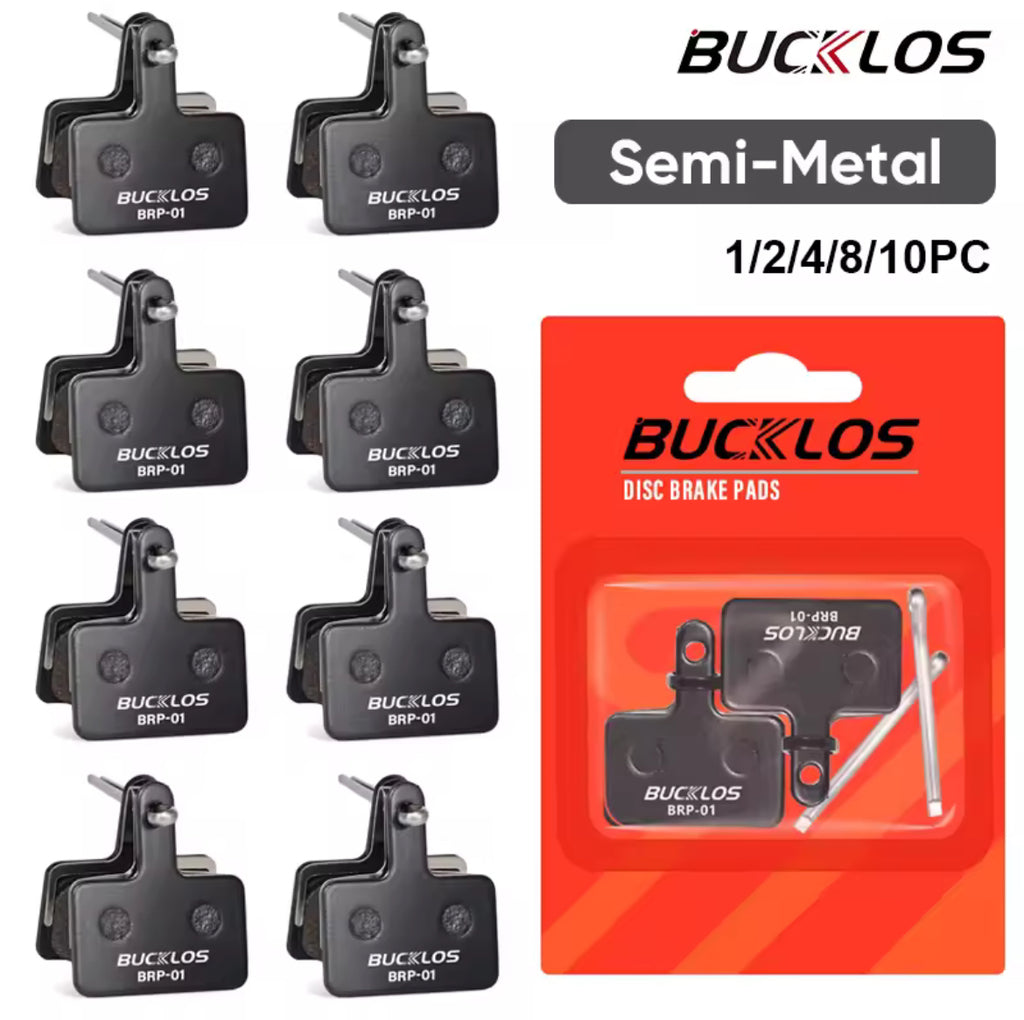 2 Piston Brake Pads