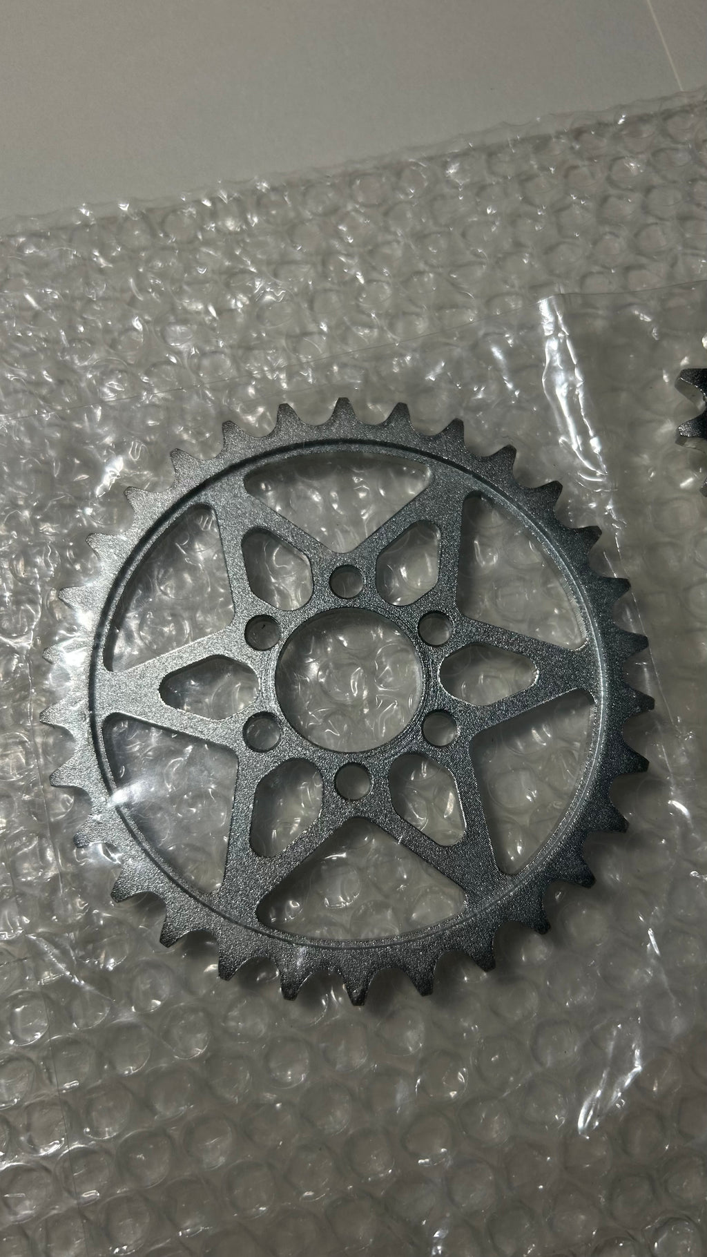 Primary Chain Drive Conversion for LBX