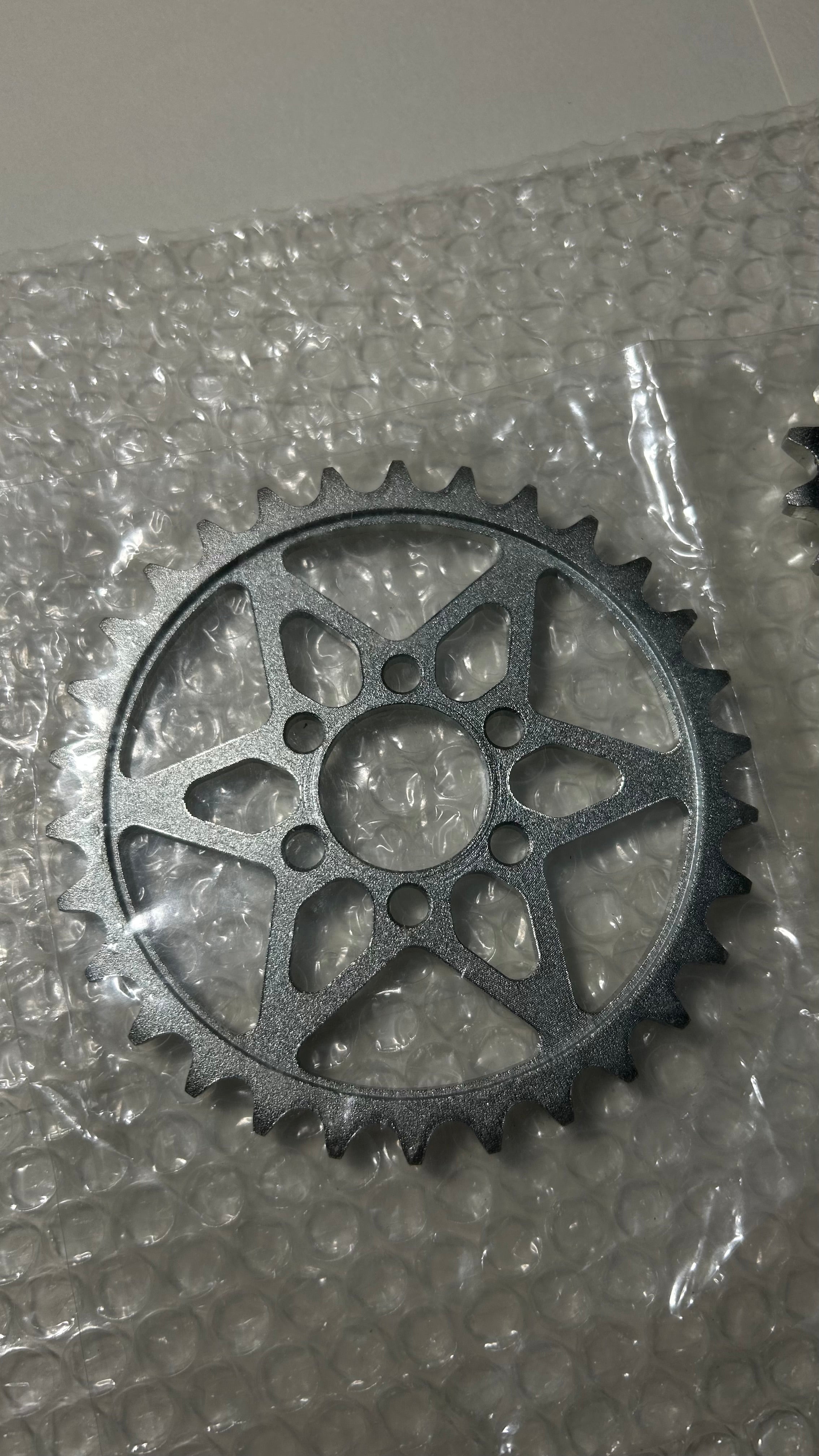 Primary Chain Drive Conversion for LBX