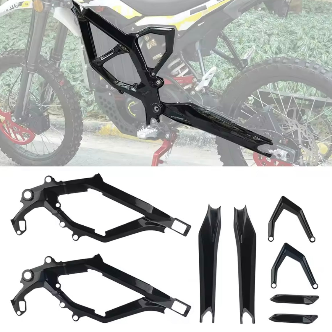 Frame Guards for Ultra Bee