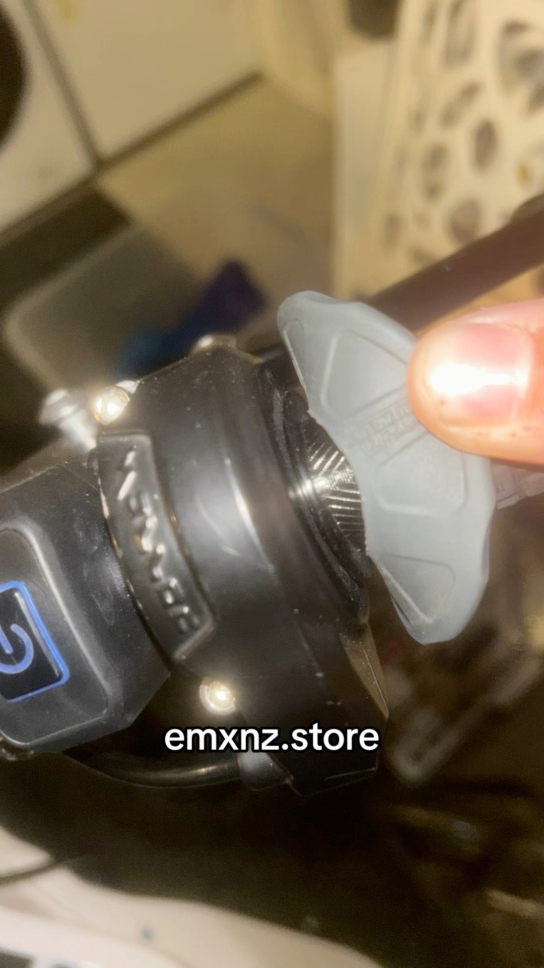 Metal Throttle Tube for LBX/UBX