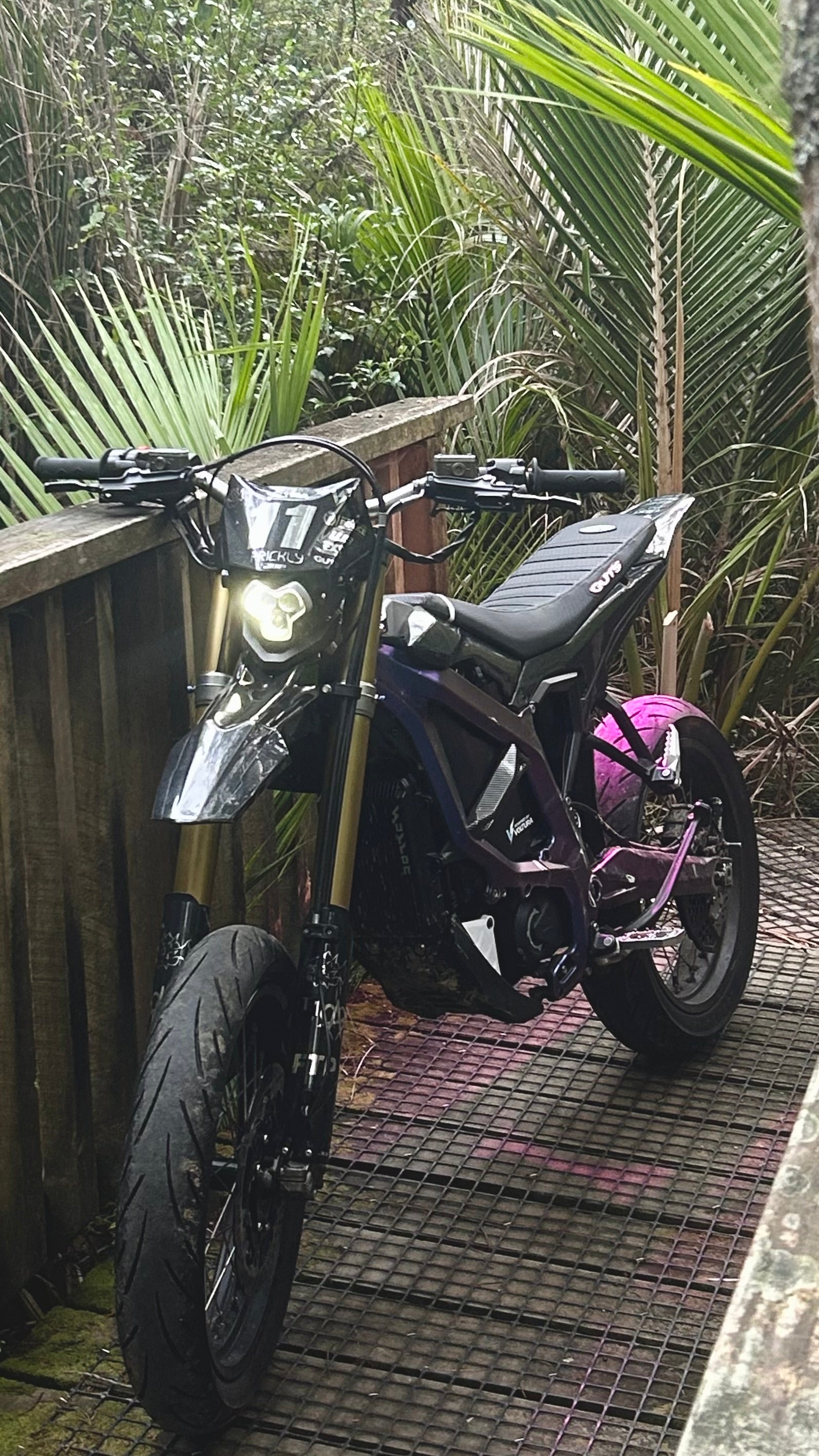 Frame Guards for Ultra Bee