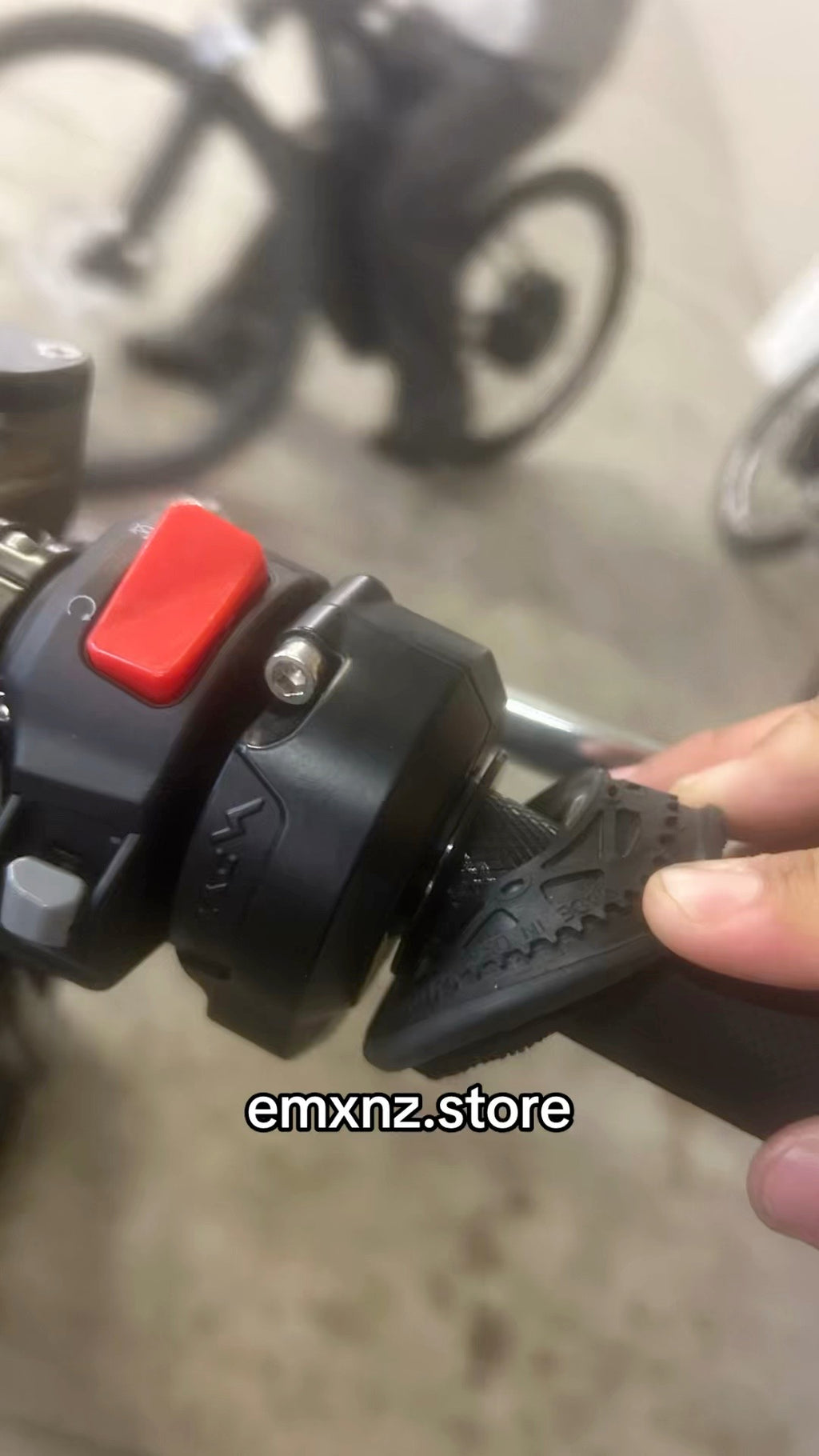 Metal Throttle Tube for LBX/UBX