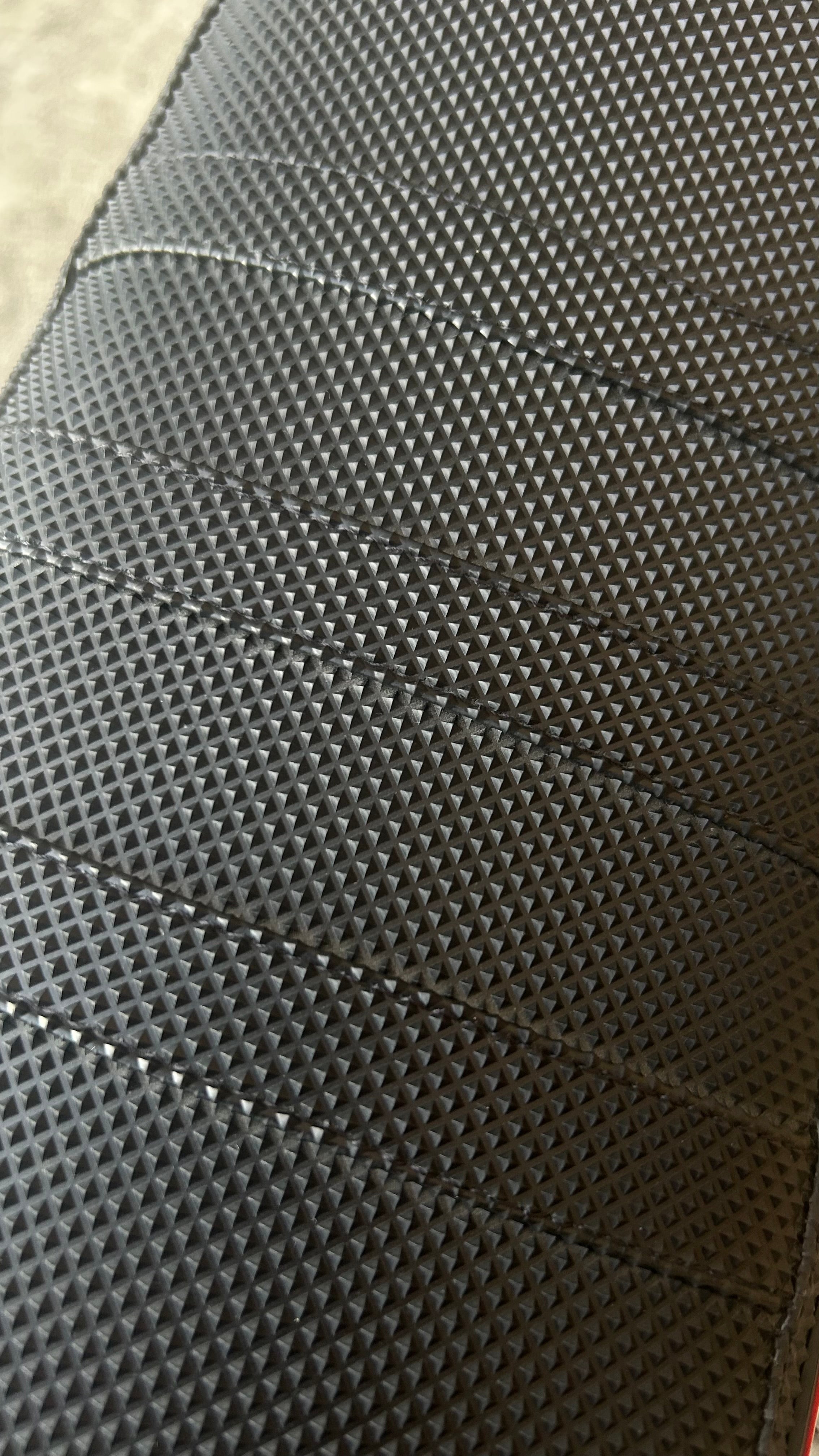Guts Ribbed Seat Cover for LBX