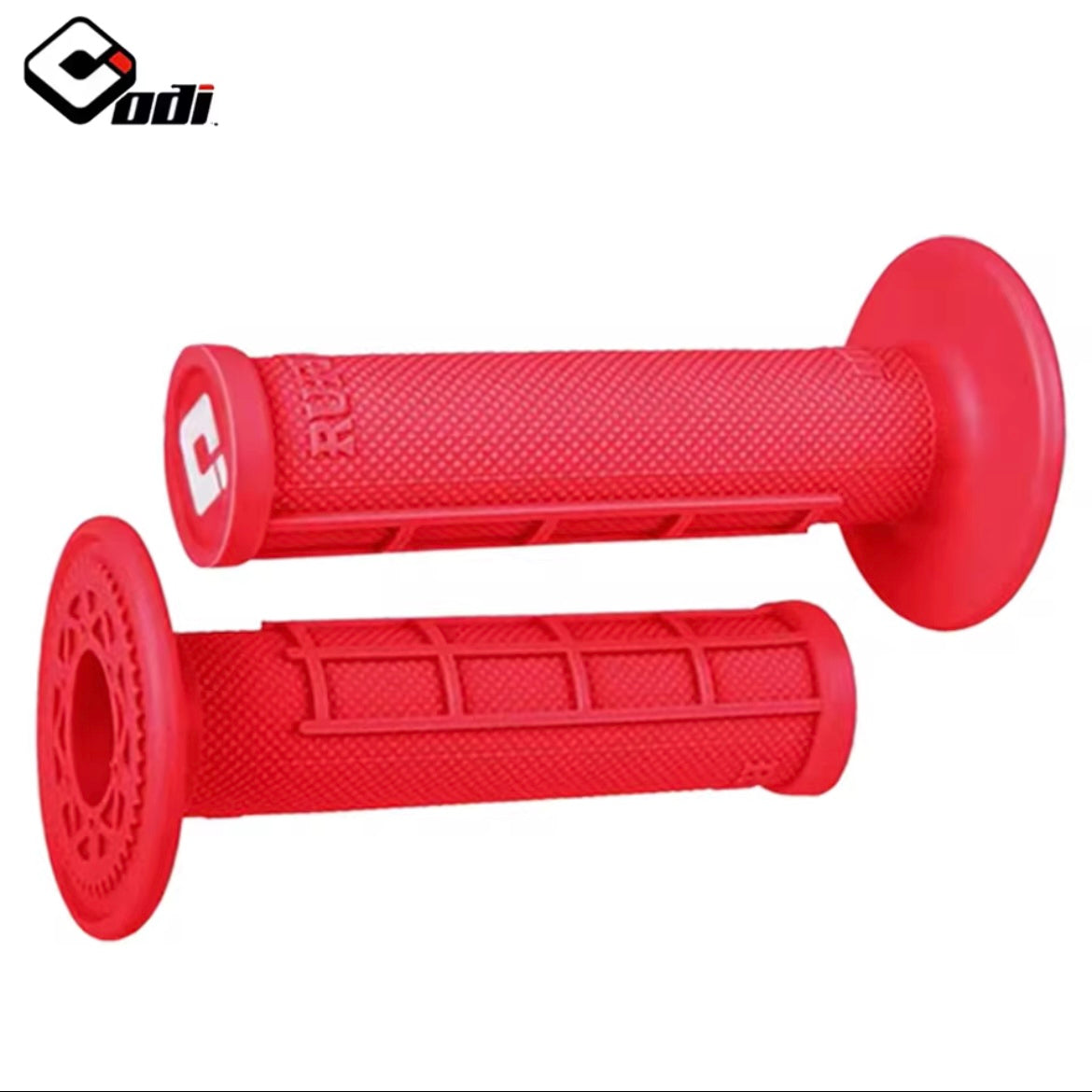 ODI Half Waffle Grips