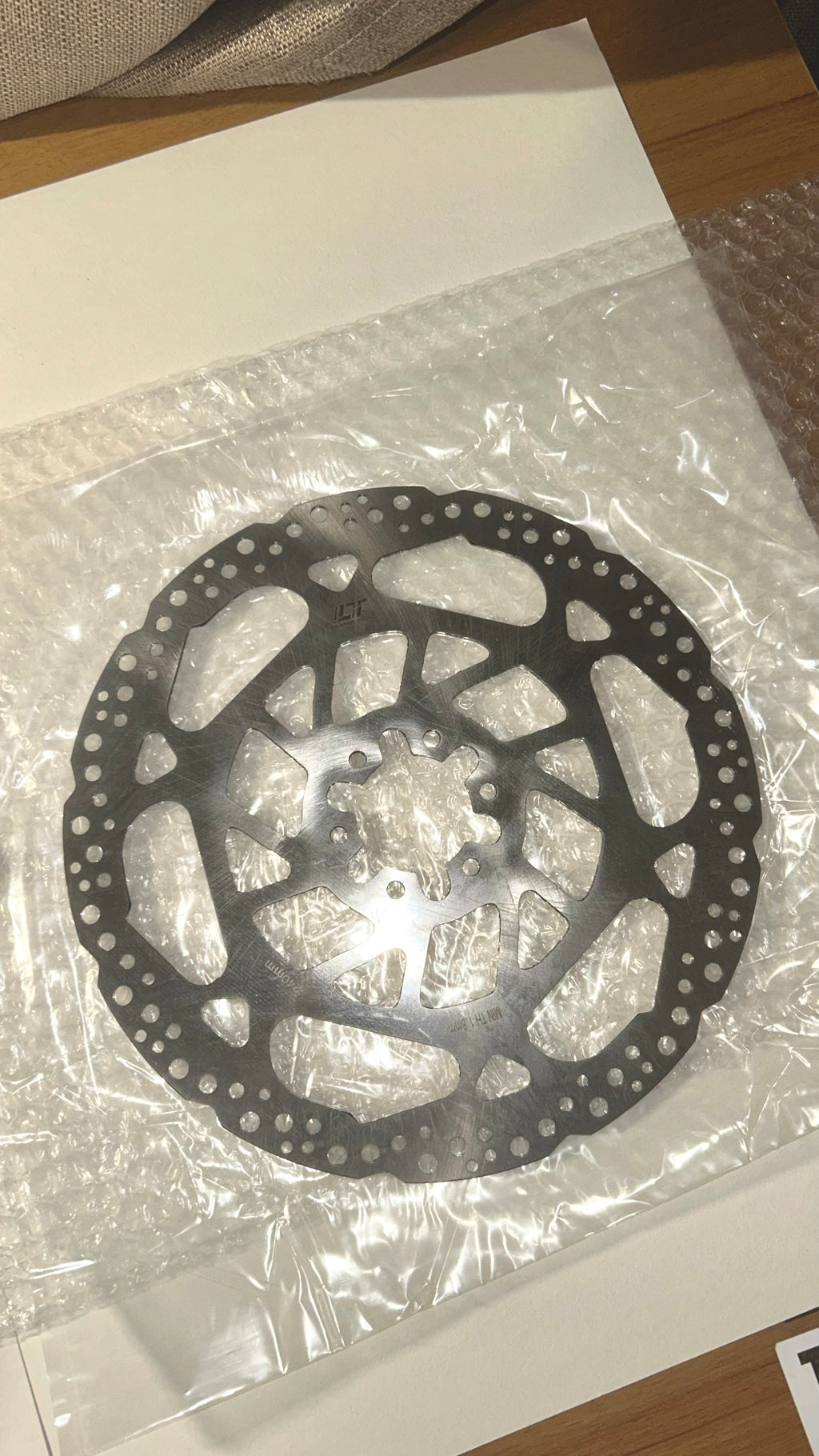 Ultra Bee Moto Brake Kit for LBX/Eride/79Bike