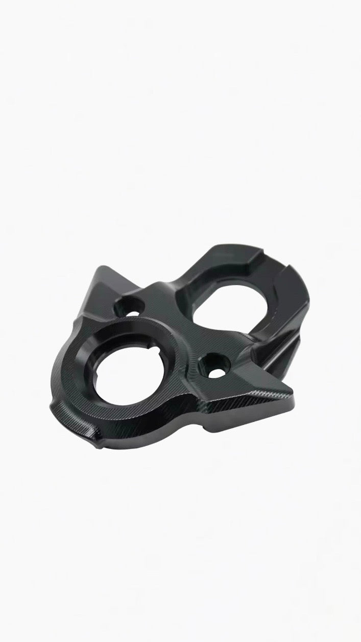 Metal Key Ignition Cover for LBX