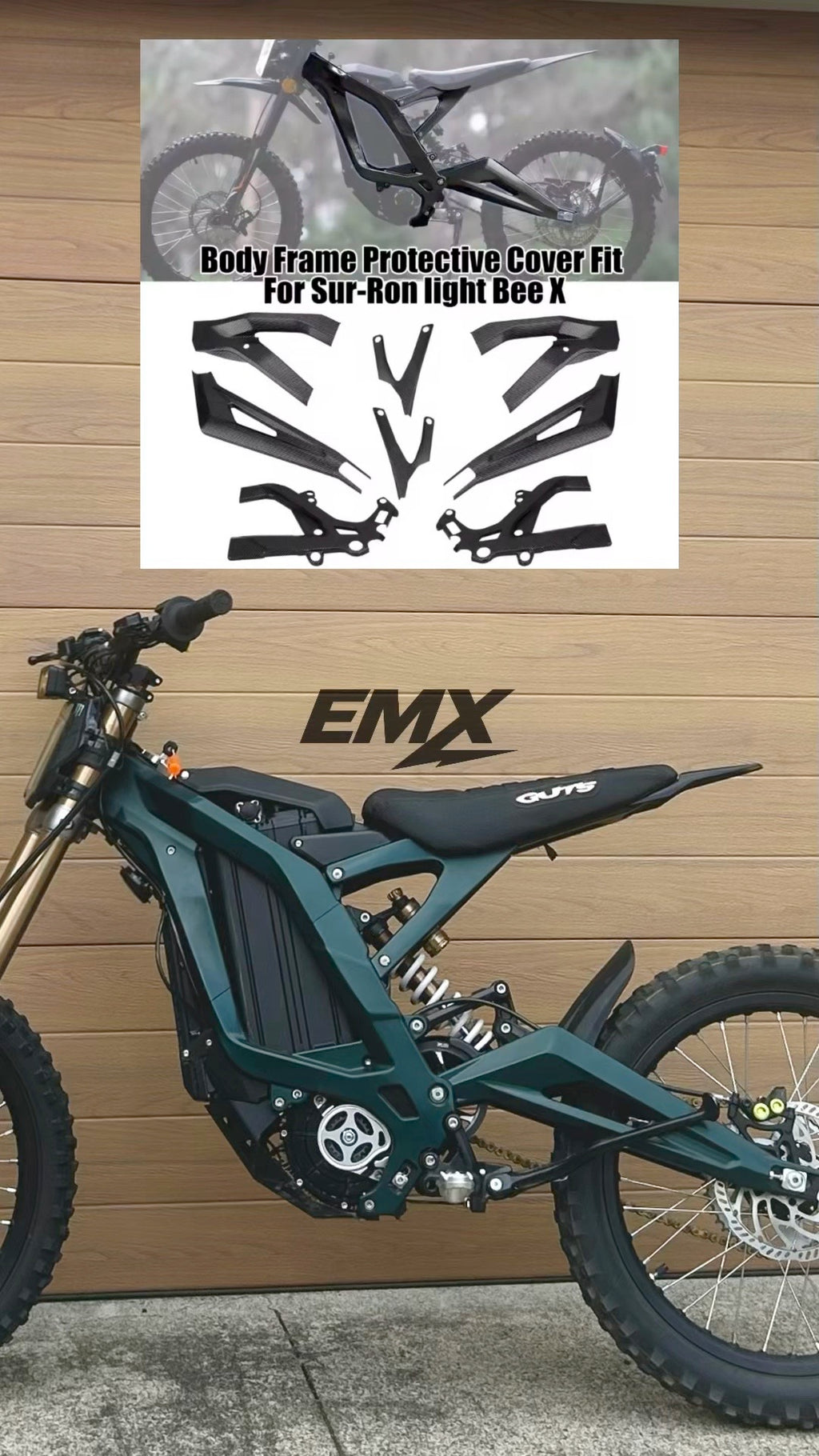 Frame Guards for LBX
