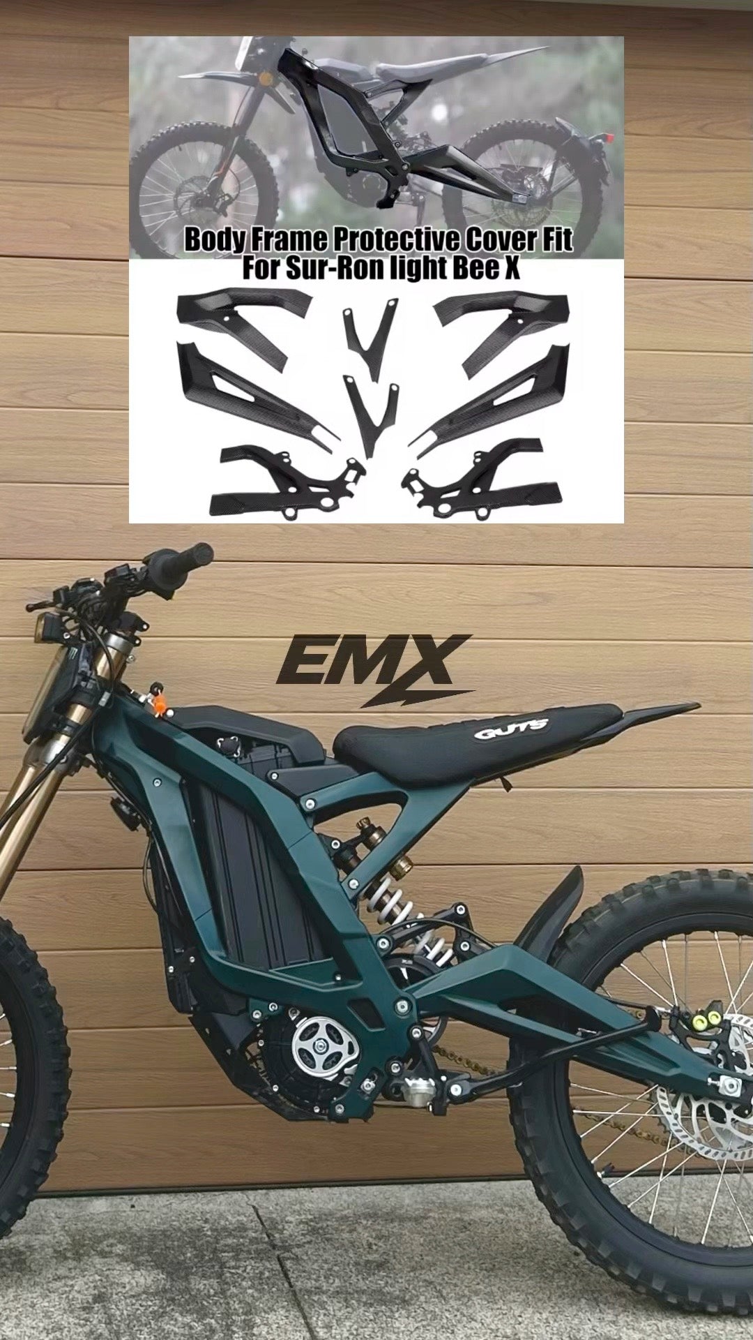 Frame Guards for LBX