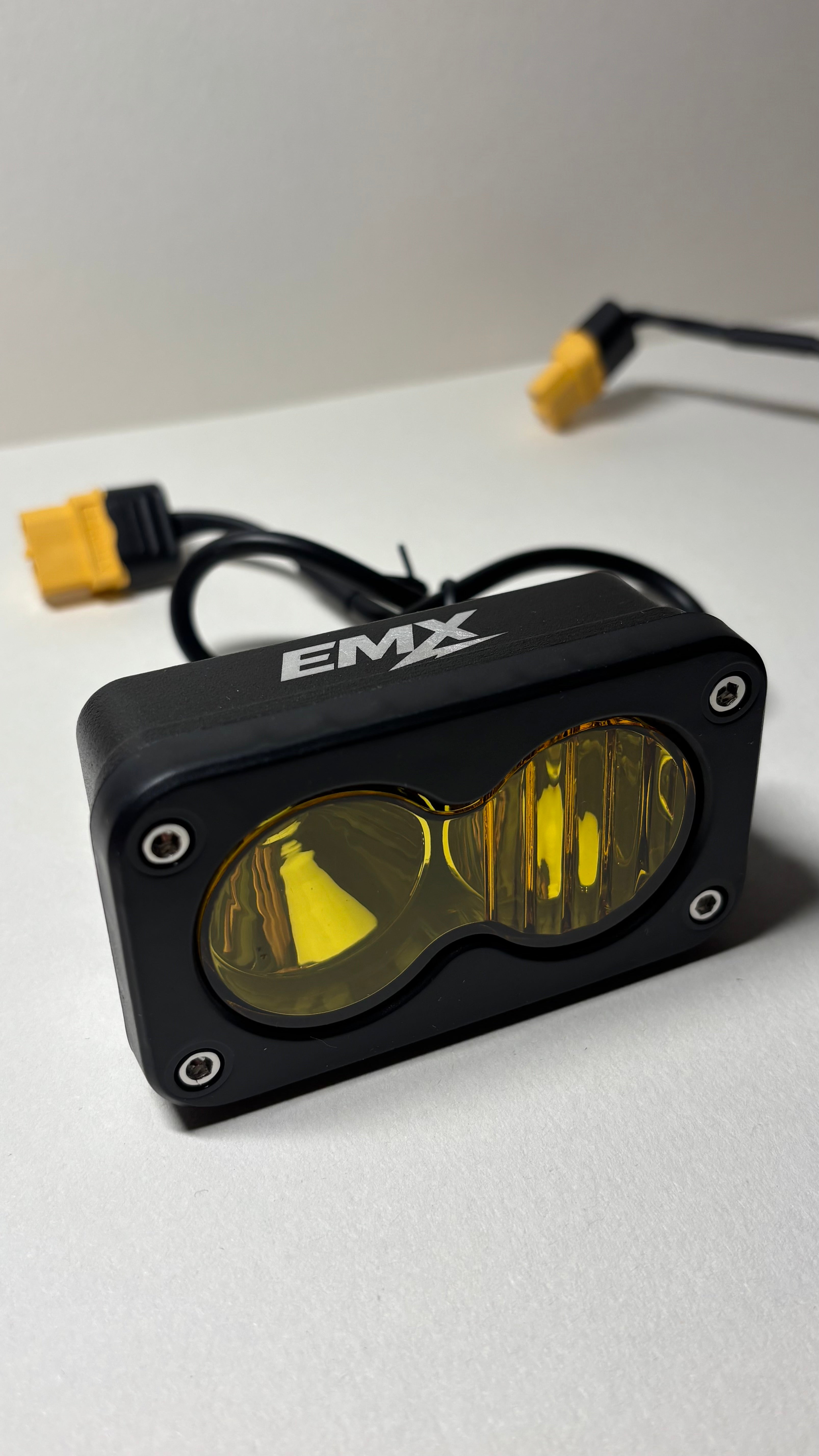 Battery Powered Baja Light