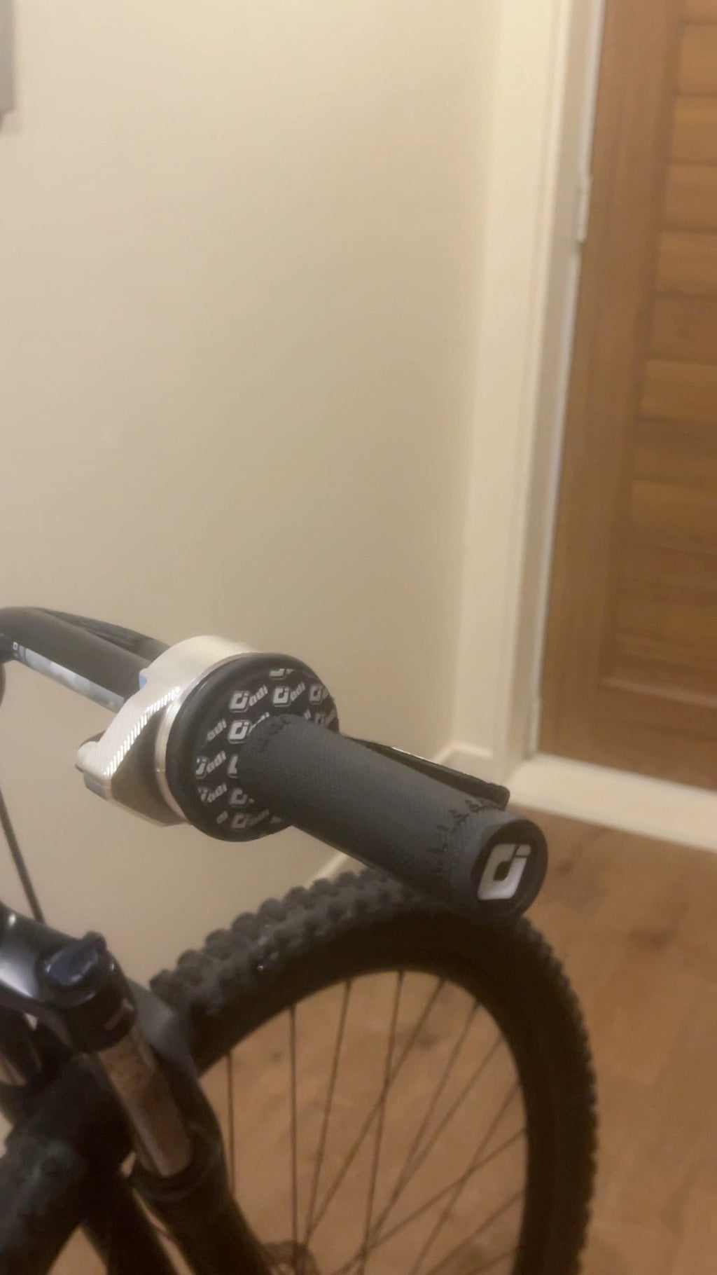 ODI Half Waffle Grips