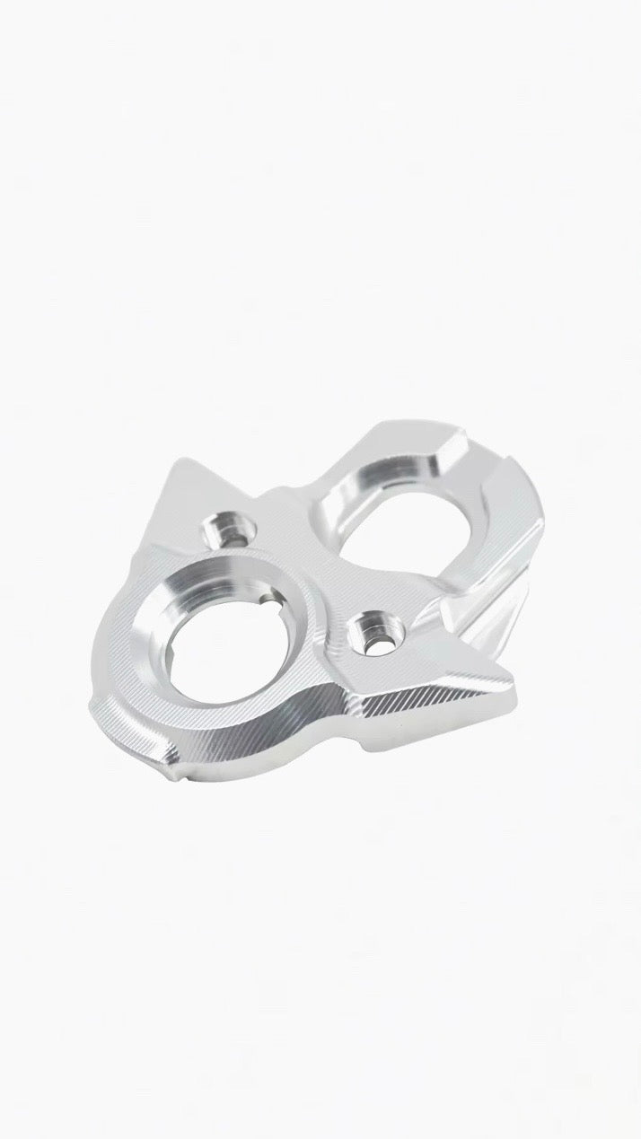 Metal Key Ignition Cover for LBX