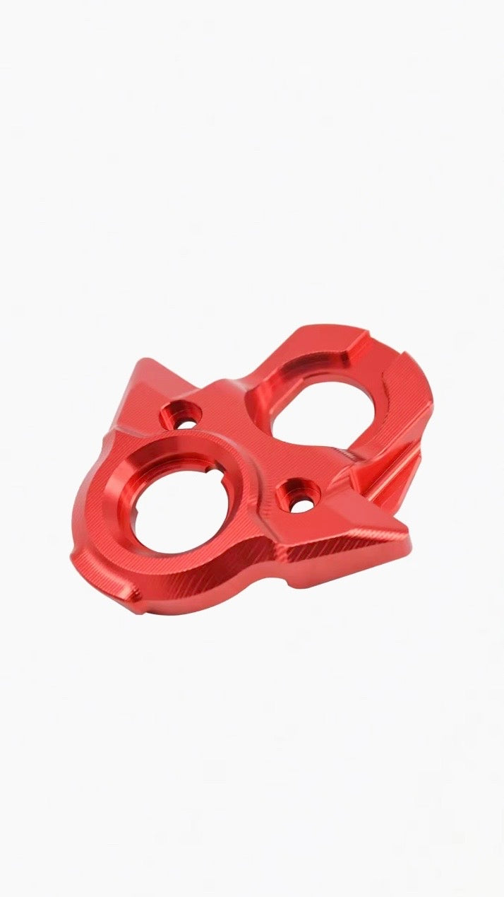 Metal Key Ignition Cover for LBX