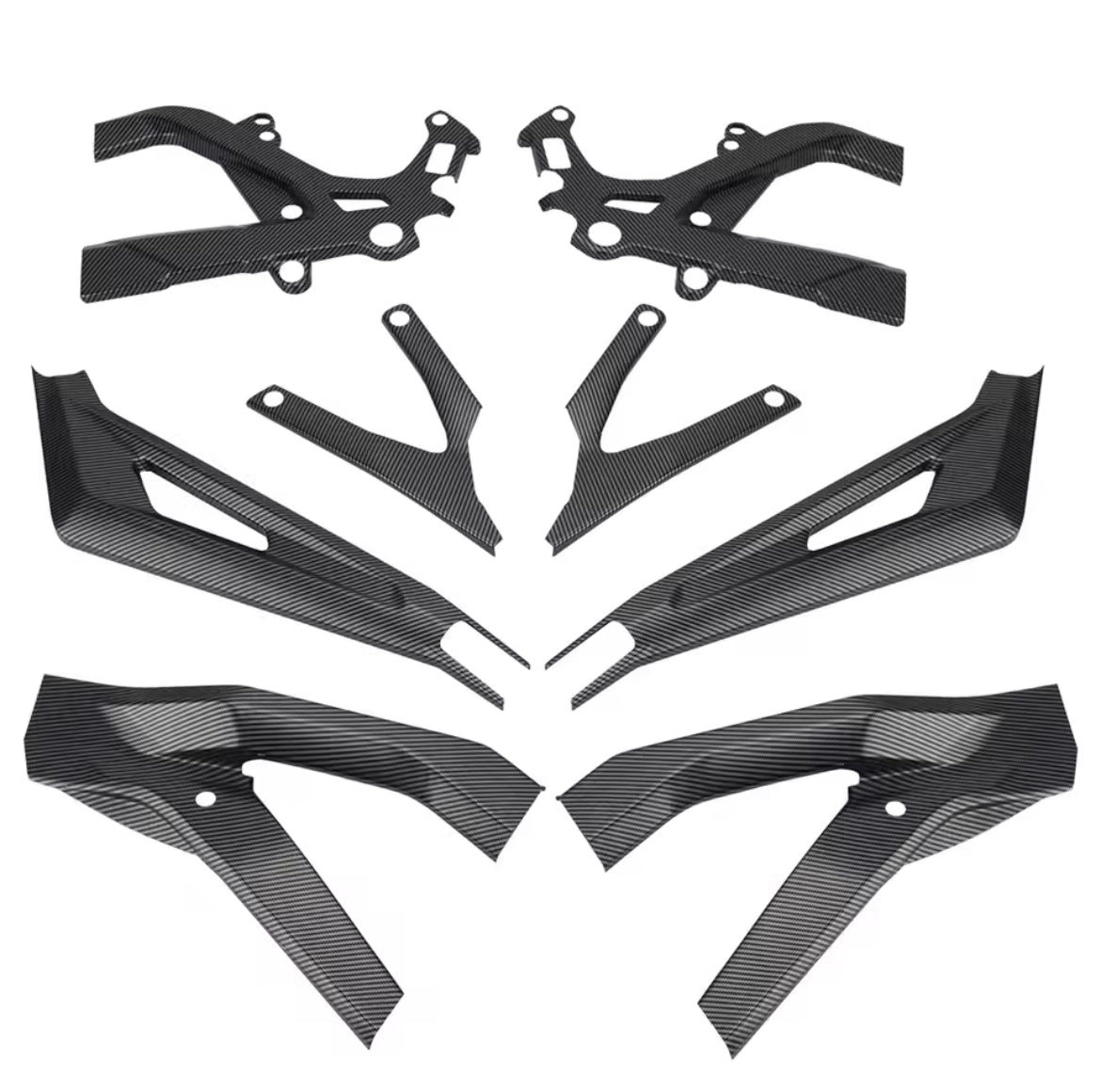 Frame Guards for LBX