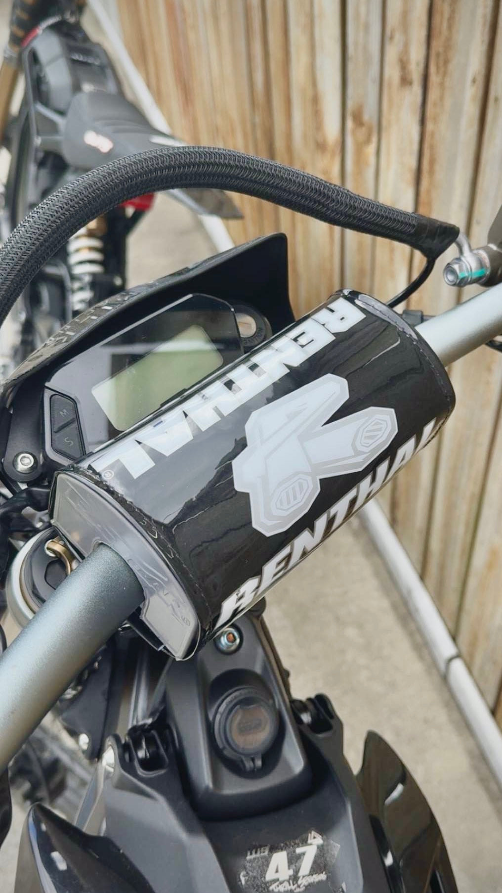 Renthal MX Bar Pad