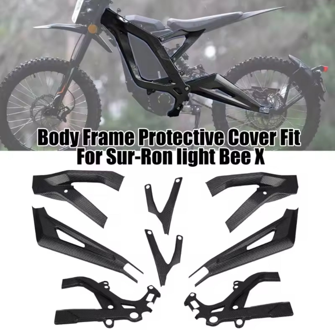 Frame Guards for LBX