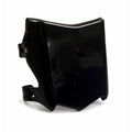 Glossy Black Motocutz Front Plate